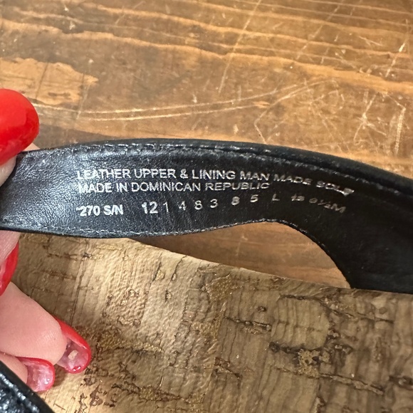 Tory Burch Suzy Cork Wedge Platform Sandals Size 9.5 - Picture 8 of 8